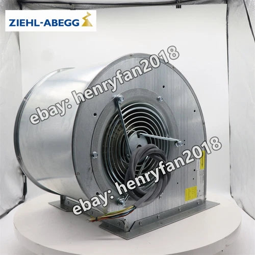 Ziehl-abegg RD22P-4DW.4N.1R 133101 Cooling Fan 400V 2.2A 1.1KW Centrifugal Fan