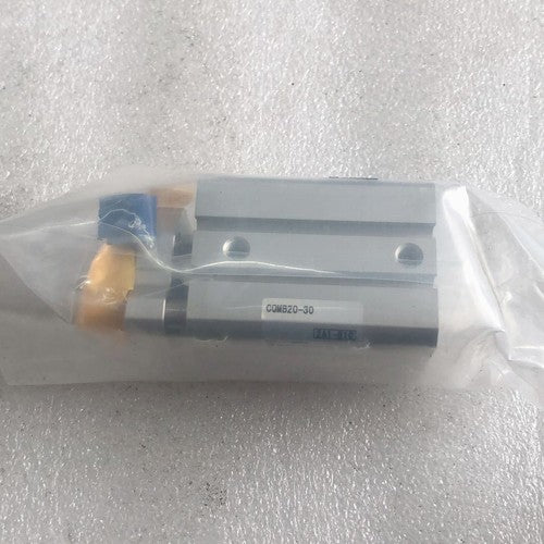 one SMC CQMB20-30 Thin guide rod cylinder Free shipping