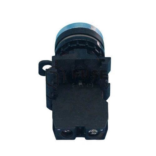 1PC Green Pushbutton Switch A22-RD-11/K10