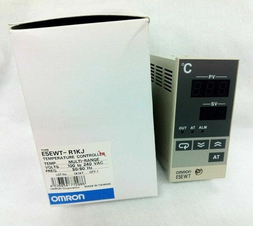 OMRON temperature controller E5EWT-R1KJ E5EWT-R1KJ