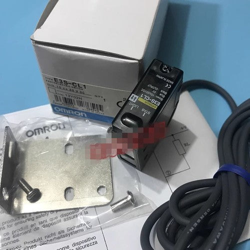 1pc Omron E3S-CL1 Photoelectric Switch Sensor Distance Setting Type