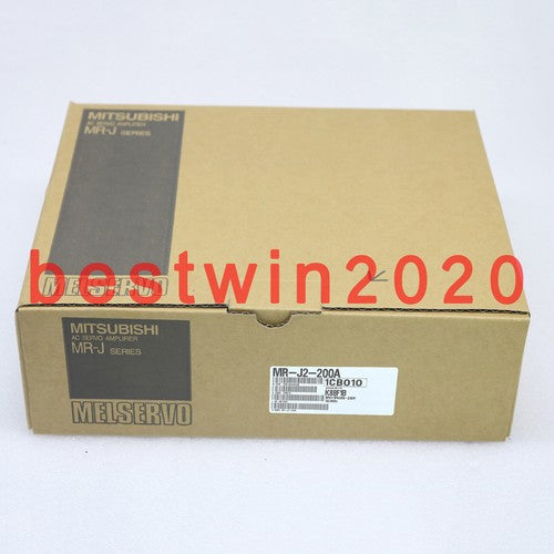 1PC Mitsubishi in box MR-J2-200A MRJ2200A Servo Driver 1 year warranty