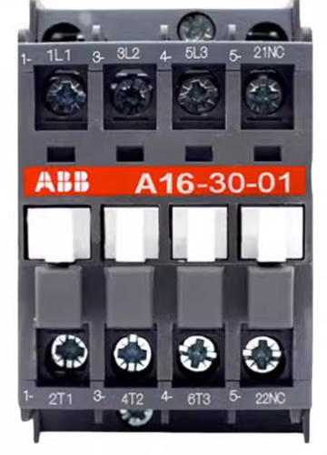 ABB A16-30-01 AC Contactor 16A AC110V