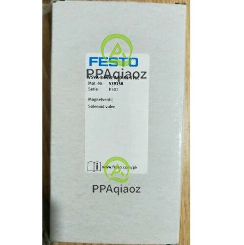 1PC FESTO VSVA-B-M52-AZD-A1-1T1L 539158 Solenoid Valve Free Shipping
