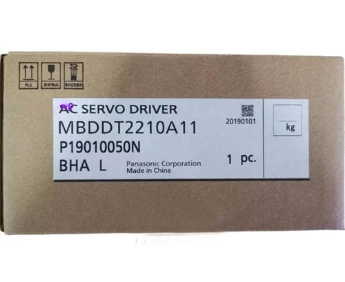 MBDDT2210A11 Panasonic MBDDT2210A11 Servo Drive