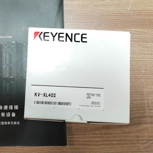 for keyence Programmable Controllers KV-XL402 ONE Year Warranty