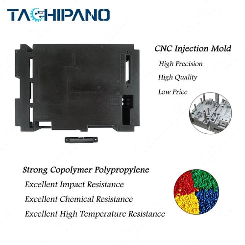 1X for 2711-T9C3(1) 2711-T9C3L1 Back Cover PanelView Standard 900 Plastic Case