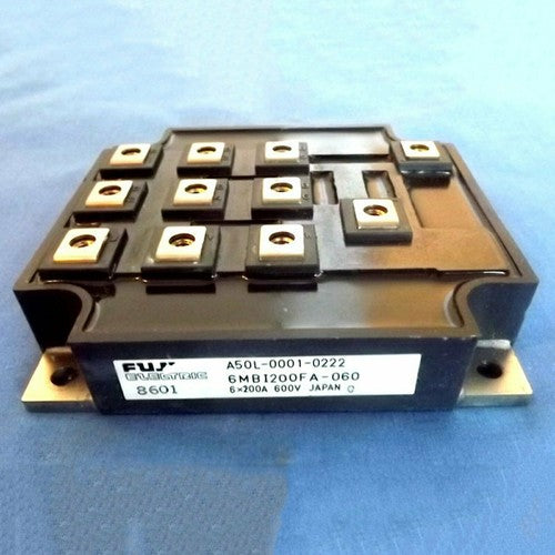 One IGBT module For FUJI 6MBI200FA-060