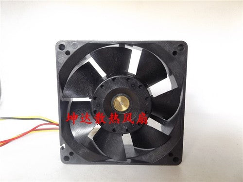 1 pcs SANYO Fan 109P0924S2J03 DC24V 0.26A 9032 9CM 3 pin Inverter Cooling fan
