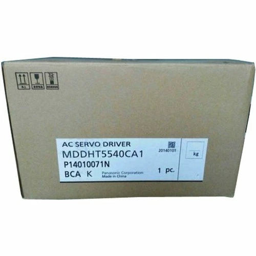 MDDHT5540CA1 PANASONIC MDDHT5540CA1 SERVO DRIVE