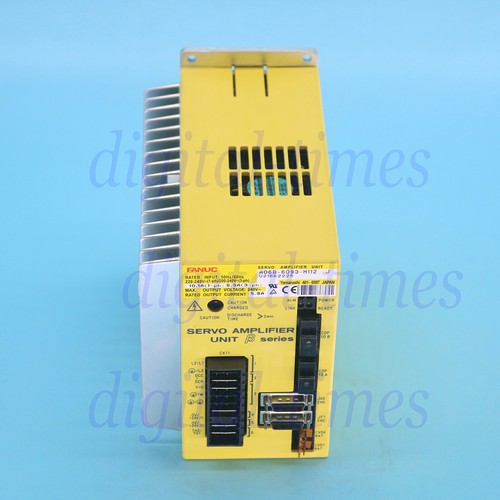 1PC For FANUC A06B-6093-H112 Servo Amplifier Free Shipping