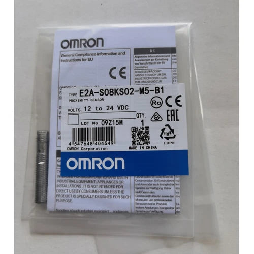 1PC Proximity Switch Sensor E2A-S08KS02-M5-B1