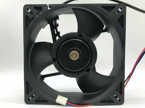1 pcs DELTA Fan EFB1324SHE DC24V 1.38A 12738 12.7CM 3 Pin cooling fan