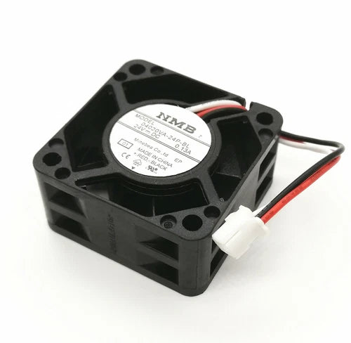 1PC For Double Ball Inverter Fan 04020VA-24P-BL 4020 24V 0.13A 4CM 3-pin