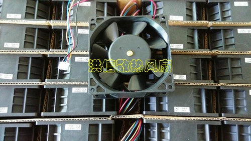 Qty:1pc 4-wire PWM server fan 4in QFR0948GHE DC48V 0.39A 9038