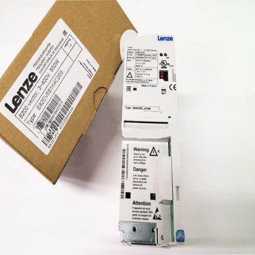 1pc Lenze Inverter E82EV551K4C200 E82EV551-4C200 Fast Delivery