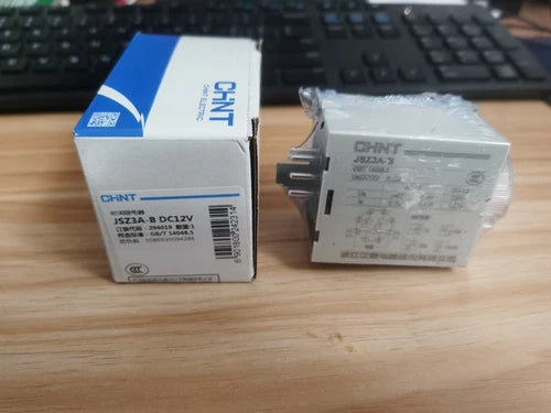1PC (JSZ3A-A,B,C,D,E,F,G) Time Relay JSZ3A Series