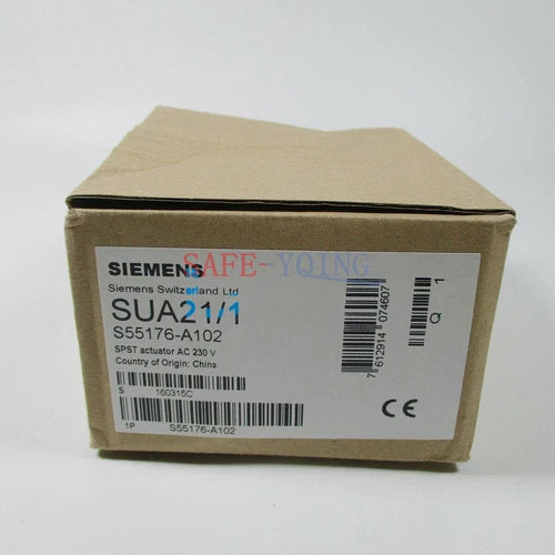 1PCS SUA21/1 AC230V±15% 50/60Hz SPST Actuator