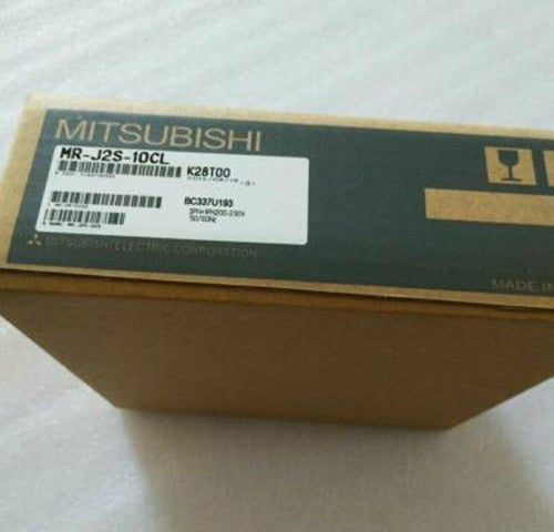 ONE Mitsubishi In Box Servo Driver MR-J2S-10CL 1 year warranty