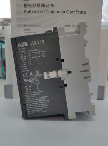 ABB AX115-30-11-81 Contactor AC 24V AX115301181