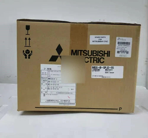 One Mitsubishi MDS-B-SPJ2-55 Servo Drive MDSBSPJ255 ping