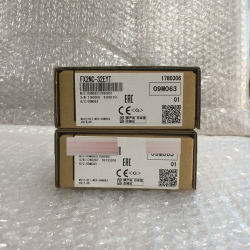 1PC Mitsubishi in box PLC Expansion module FX2NC-32EYT
