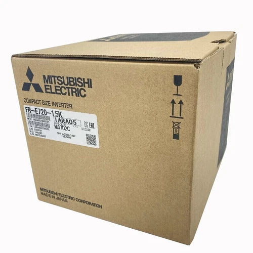 FR-E720-1.5K MITSUBISHI FRE7201.5K INVERTER