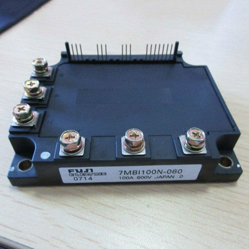 One IGBT module For FUJI 7MBI100N-060 Free Shipping