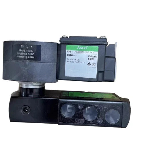 1pc FIT FOR JPIS8531B317MO 24DC,Solenoid valve 1/4NPT