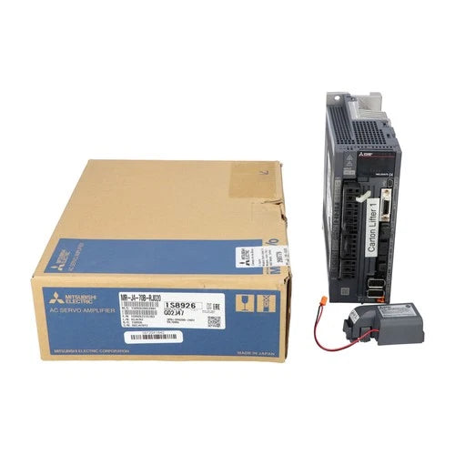 MR-J4-100B-RJ020 MITSUBISHI Servo Driver Amplifier MR-J4-100B-RJ020