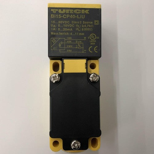 1pcs BI15-CP40-LIU Analog sensor in box Free Ship