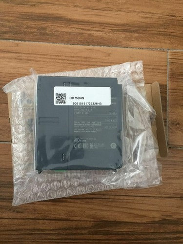 Mitsubishi In Box QD75D4N PLC FREE INT SHIPPING FREE 1YR WARRANTY