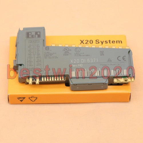 B&R X20DI6371 X20 DI 6371 module