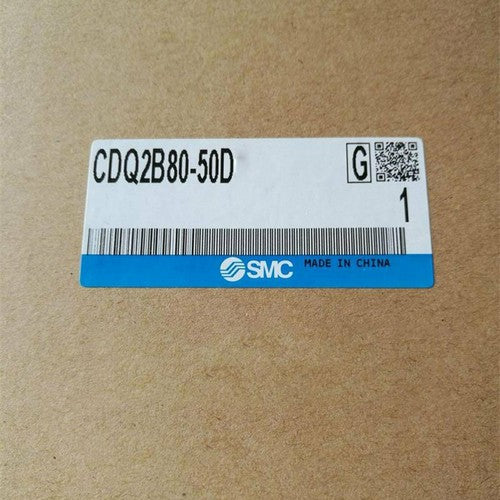 1PC SMC CDQ2B80-50D Miniature Compact Cylinder Free shipping