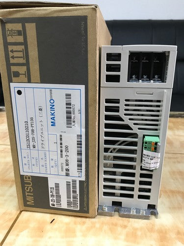 ONE Mitsubishi MR-J2S-70B-PY135 servo drive 1 year warranty