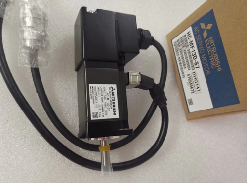Mitsubishi in box AC SERVO MOTOR HC-MF13D-S7 1 year warranty