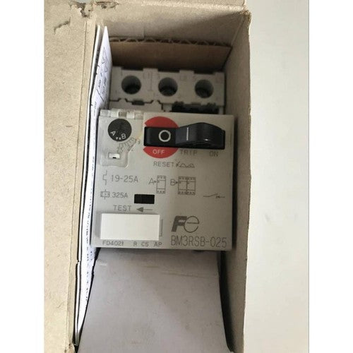 One motor protector For FUJI BM3RSB-025 19-25A Free Shipping