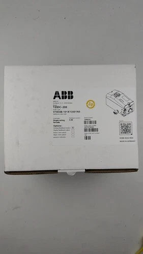 V18348-101X13001N0 ABB TZIDC-200 V18348-101X13001N0 Valve Positioner