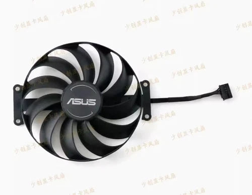 1PC Graphics Fan FDC10U12D9-C GTX1650 1630 GDDR6 4GB