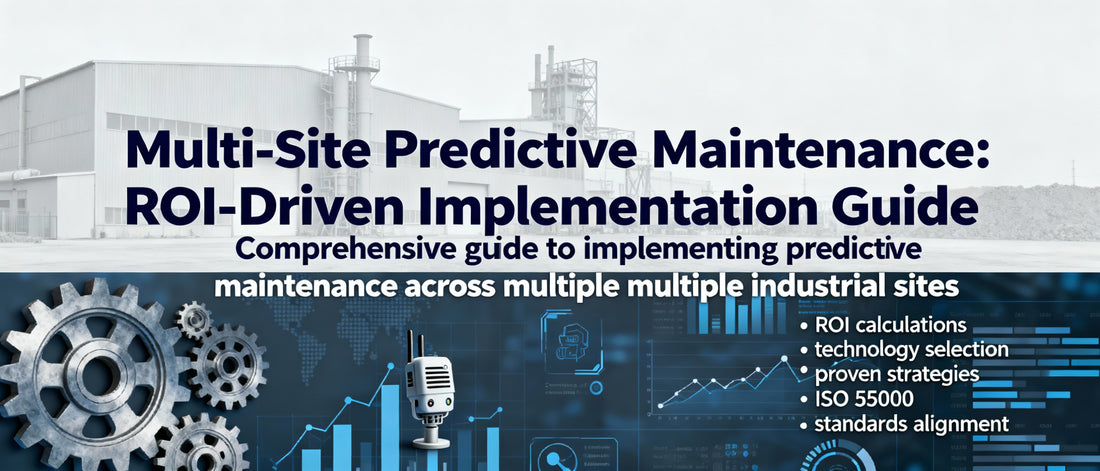 Multi-Site Predictive Maintenance: ROI-Driven Implementation Guide