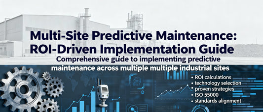 Multi-Site Predictive Maintenance: ROI-Driven Implementation Guide