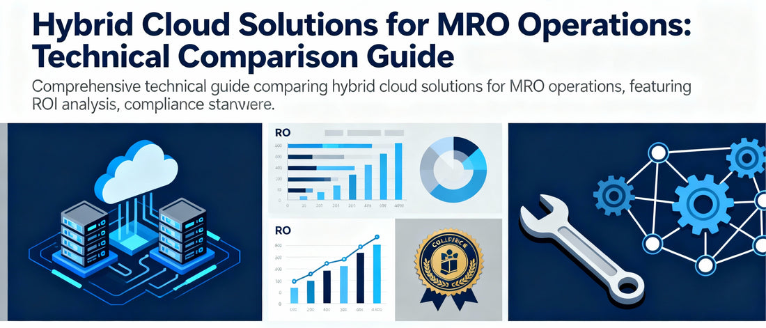 Hybrid Cloud Solutions for MRO Operations: Technical Comparison Guide