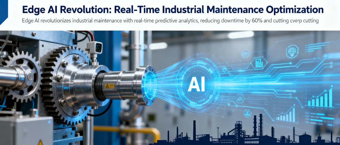Edge AI Revolution: Real-Time Industrial Maintenance Optimization