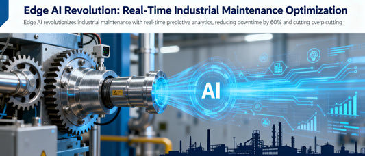 Edge AI Revolution: Real-Time Industrial Maintenance Optimization
