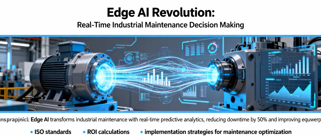 Edge AI Revolution: Real-Time Industrial Maintenance Decision Making
