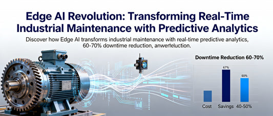 Edge AI Revolution: Transforming Real-Time Industrial Maintenance with Predictive Analytics