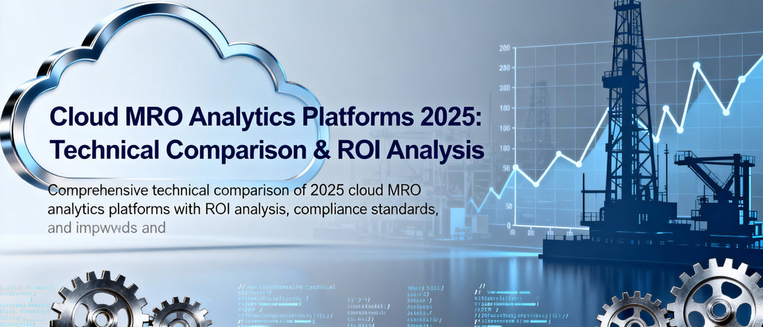 Cloud MRO Analytics Platforms 2025: Technical Comparison & ROI Analysis