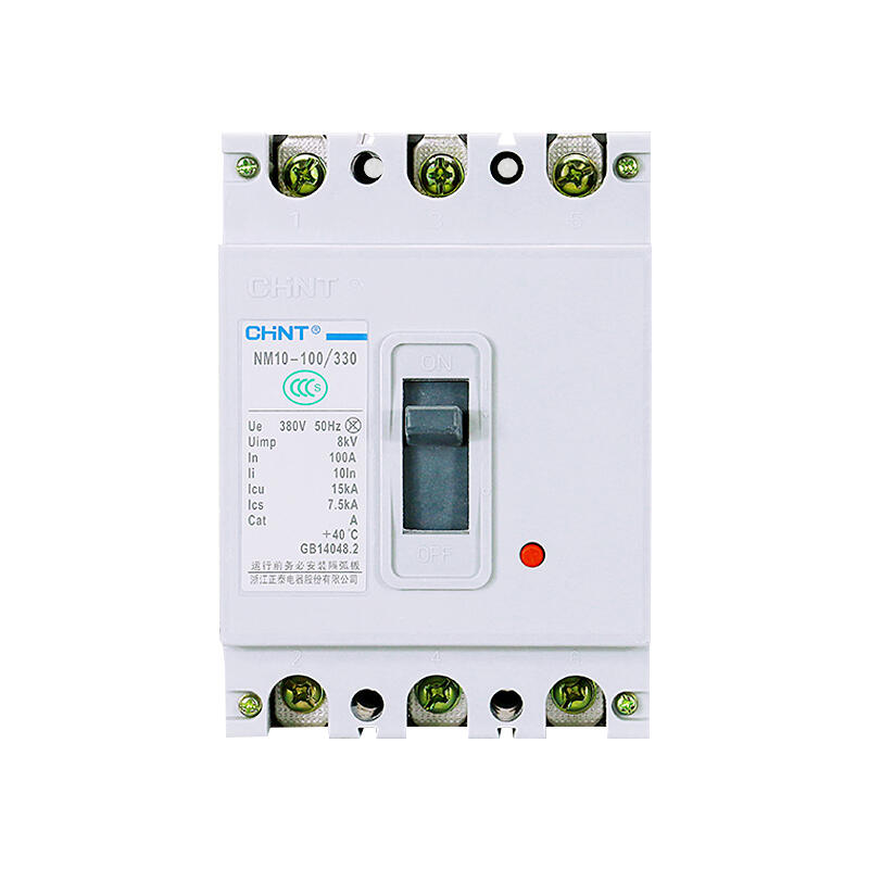 Chint NM10-250/330 Molded Case Circuit Breaker 200A