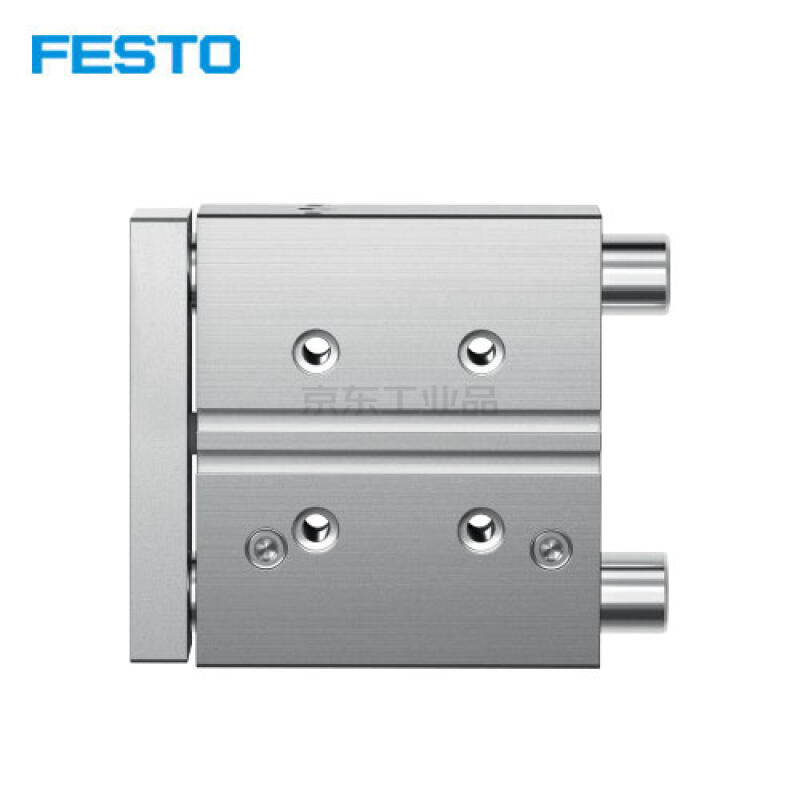 Festo (FESTO) Guided rod cylinder; DFM-12-40-PA-GF