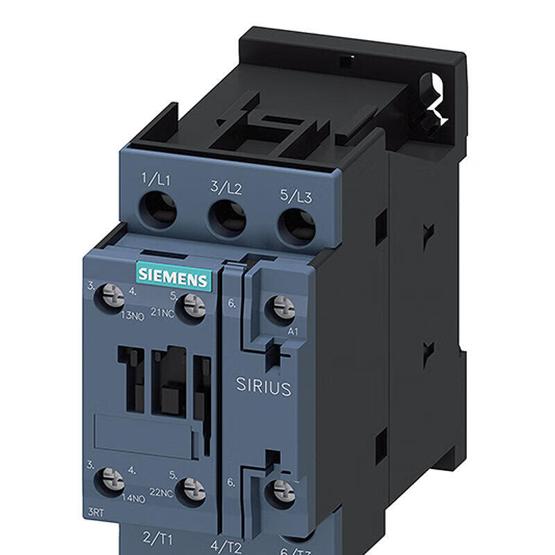 Siemens Contactor 7.5kW 400V with Auxiliary Contacts
